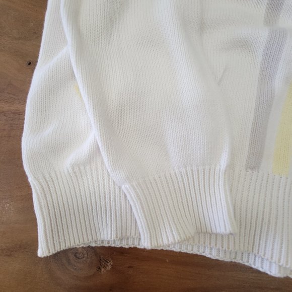 Vintage Tabi International MENS cotton sweater - Picture 7 of 7